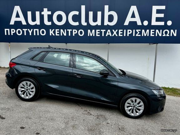 Audi A3 2021 TFSI 40e PLUG IN HYBRID SPORTBACK