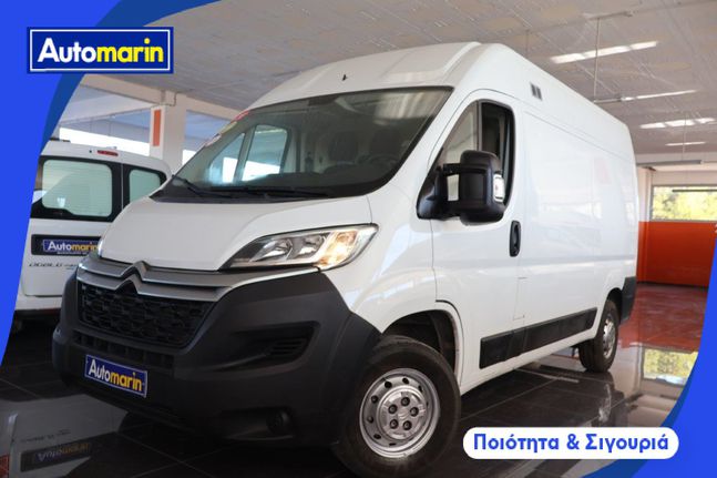 Citroen 2020 Jumper 3Seats L2H2 Maxi /6 Χρόνια Δωρεάν Service