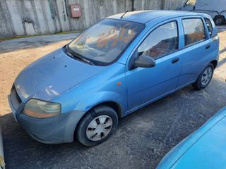 Κινητήρας Chevrolet – Daewoo Kalos (KLAS) Hatchback