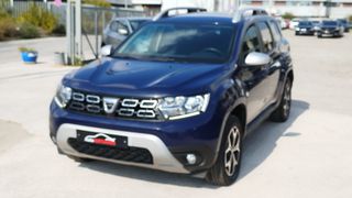 Dacia Duster 2021 1.5CC BLUE HDI PRESTIGE 115PS ΝΑVI  ΕΛΛΗΝΙΚΗΣ ΑΝΤΙΠΡΟΣΩΠΕΙΑΣ
