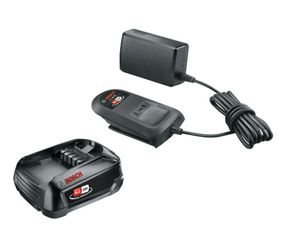 STARTER SET 18V ΦΟΡΤΙΣΤΗΣ AL18-20 & ΜΠΑΤΑΡΙA Li 18Vx2.5Ah BOSCH 1600A02625