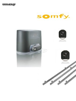 Somfy Elixo 500 230V