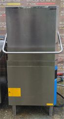 Πλυντήριο Καμπάνα Πιάτων Ποτηριών 75x87x204Cm ELECTROLUX - Μεταχειρισμένο.