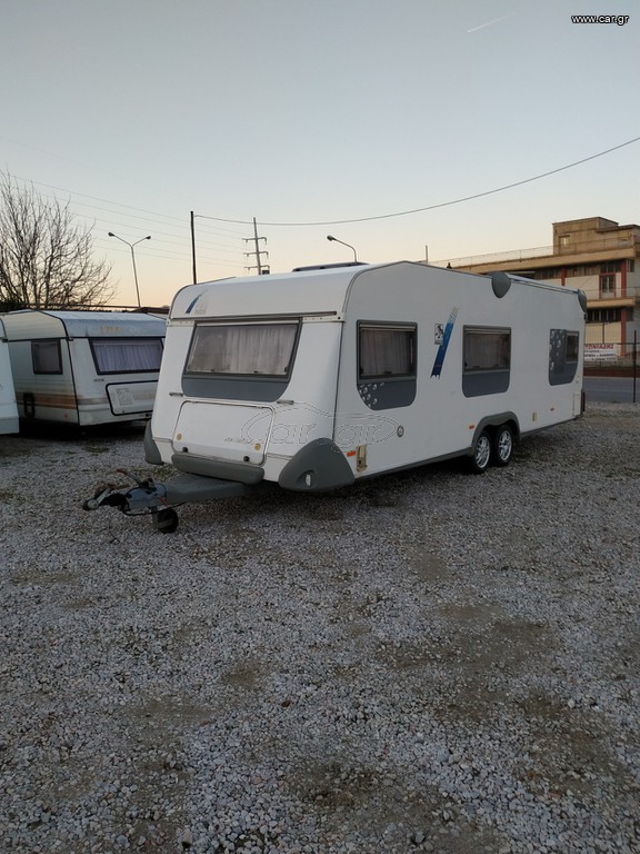 Knaus 2000 EYROSTAR 650