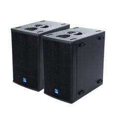 Ενεργό Αυτοενισχυόμενο Subwoofer Column Επιδαπέδιο με Ψηφιακό Ενισχυτή FA2.36 AC 220V/50-60Hz - 300W RMS/8Ω + 600W RMS/8Ω (1400W Peak) - 1 x 12" Inches LF - IP20 - Μαύρο - Μ32.5 x Π51.5 x Υ53.5cm - Ζε