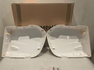 Triumph pannier 2 box lid kit- καπάκια πλατινών βαλιτσων  TIGER 1050 SPORT A9508081-NW-thumb-1