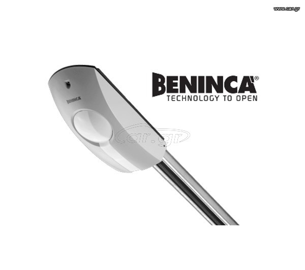 BENINCA-JIM JM3-9B, 600Nm