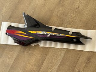 ΟΥΡΑ ΑΡΙΣΤΕΡΗ HONDA ΓΝΗΣΙΑ ASTREA SUPRA NF100 ΜΑΥΡΟ ΚΟΜΠΛΕ ΜΕ ΑΥΤΟΚΟΛΛΗΤΑ   64340-KEV-880FMB
