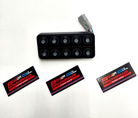 ECU MASTER CAN KEYBOARD 10 KEYS ΚΑΙΝΟΥΡΓΙΟ!