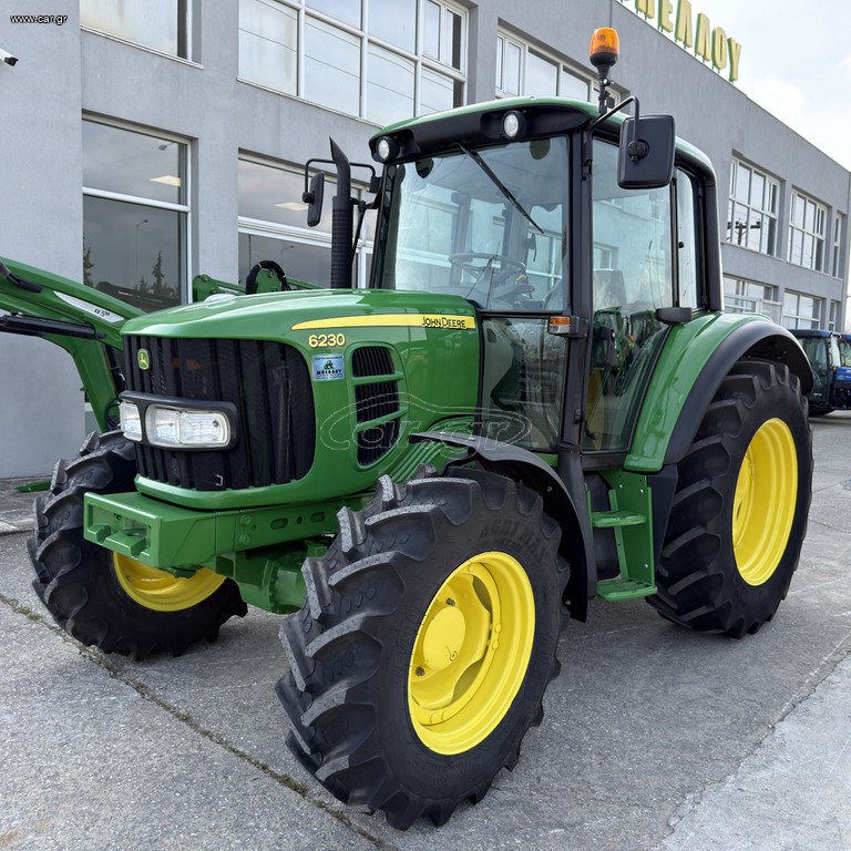 Τρακτέρ John Deere 2008 6230 STANDARD