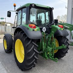Τρακτέρ John Deere 2008 6230 STANDARD-thumb-3