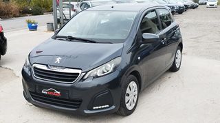 Peugeot 108 2017 1.0CC ACTIVE ETG ΑΥΤΟΜΑΤΟ ΕΛΛΗΝΙΚΗΣ ΑΝΤΙΠΡΟΣΩΠΕΙΑΣ