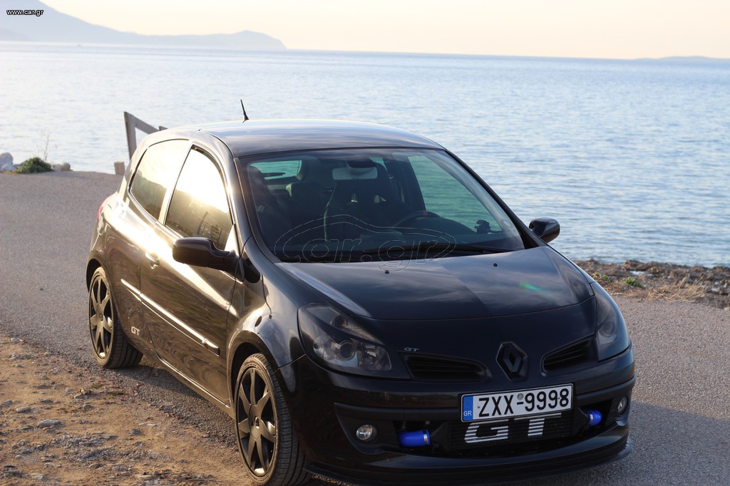 Renault Clio '07 TCE 1.2 TURBO