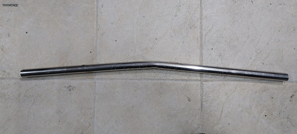 Τιμόνι V 1" ίντσας 25mm για chopper/bobber/custom