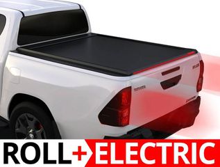 Tessera Roll+ Ηλεκτρικό ρολό καπάκι καρότσας Τoyota Hilux Revo 2016+ / Toyota Ηilux 2021+
