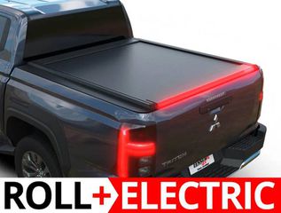 Tessera Roll+ Ηλεκτρικό ρολό καπάκι καρότσας Mitsubishi L200 2024+ (No Spoiler)