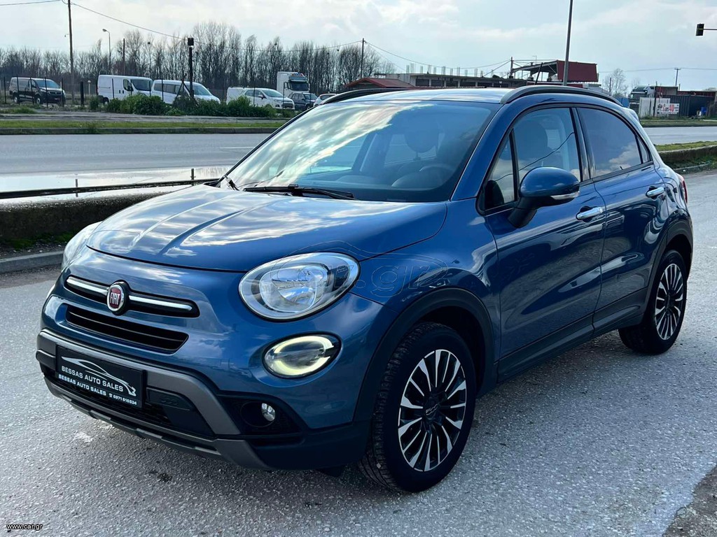 Fiat 500X '18 500X 1.6 MULTIJET 120 CH CROSS