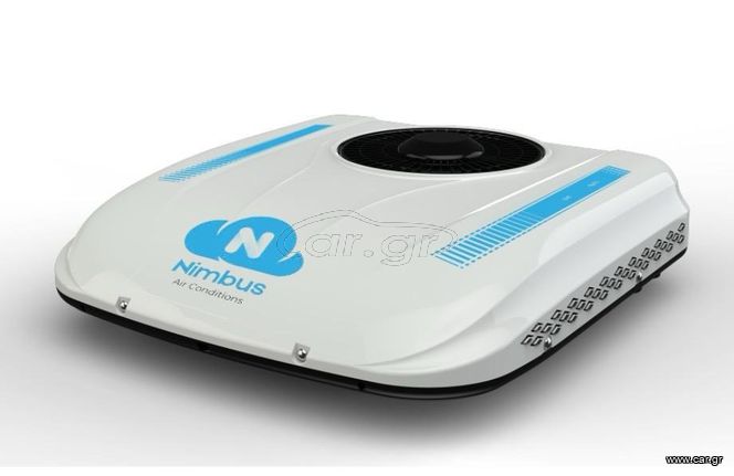 AIR CONDITION ΟΡΟΦΗΣ ΗΛΕΚΤΡΙΚΟ 12V-24V-thumb-1