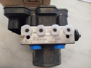 ABS ΜΟΝΑΔΑ SUZUKI 4WD  2012-2019 BOSCH  56110-55PB2