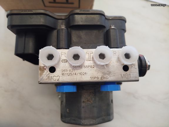 ABS ΜΟΝΑΔΑ SUZUKI 4WD  2012-2019 BOSCH  56110-55PB2