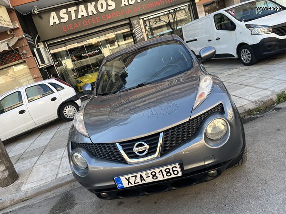 Nissan Juke 2013 .1.5 DCI DIESEL
