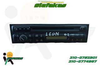 Ηχοσυστημα SEAT Leon 2001 +