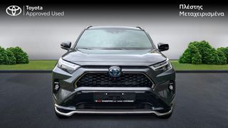Toyota RAV 4 2024 BLACK EDITION PLUG-IN