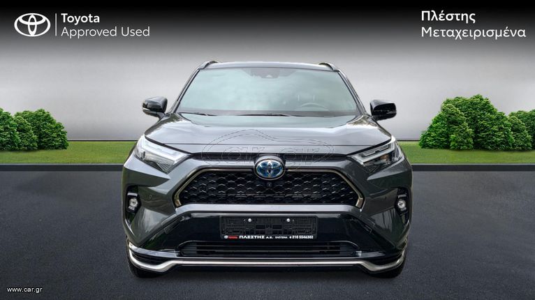 Toyota RAV 4 2024 BLACK EDITION PLUG-IN