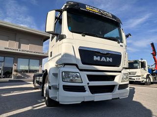 Σασί MAN 2013 26.440 TGS EURO 5 EEV 26440 2013
