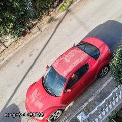 Mazda RX-8 2008 RX-8 192HP CHALLENGE