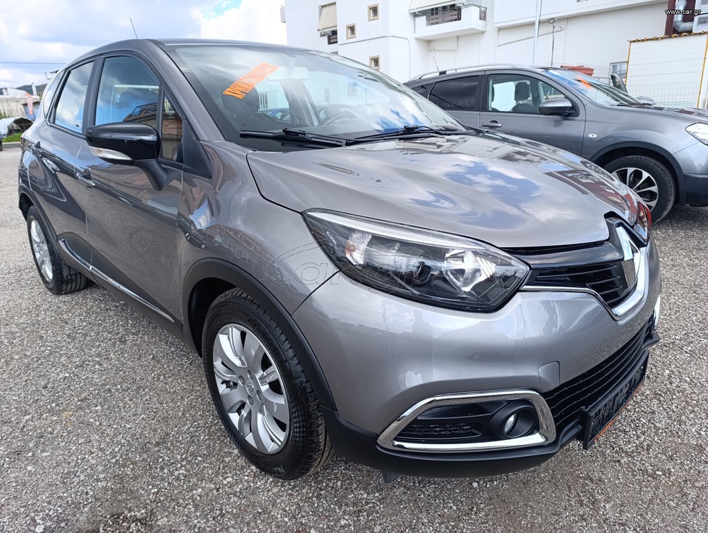 Renault Captur '15 1.5 DCI ENERGY BUSINESS ECO2