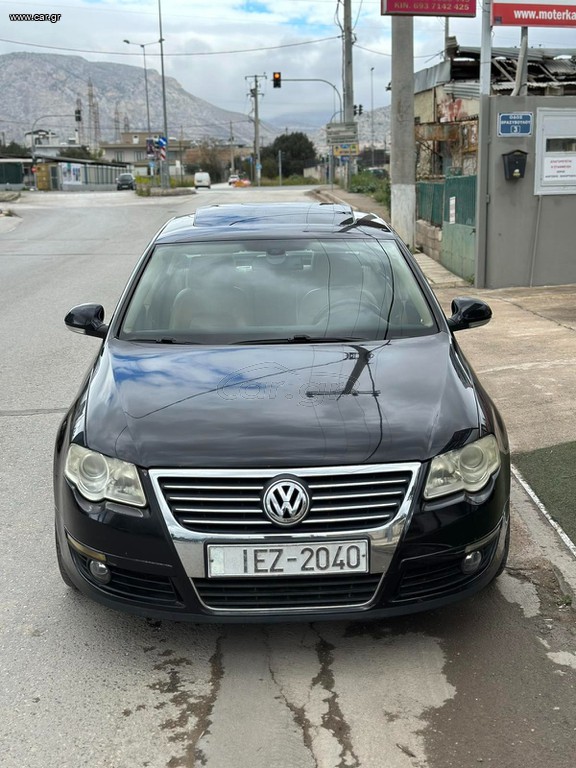 Volkswagen Passat '06 FSI 2.0