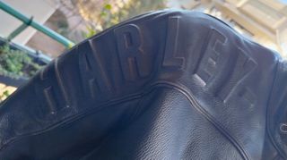 Δερμάτινο μπουφάν Harley Davinson