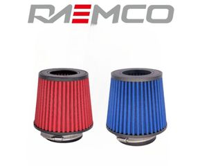 Φιλτροχοάνη Urethane Top Cap 77mm x 160mm x 151mm (USBD-160-77) Double Cone