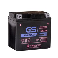 Μπαταρία GS Για HONDA CBF 125cc E5 2021 2022 2023 2024