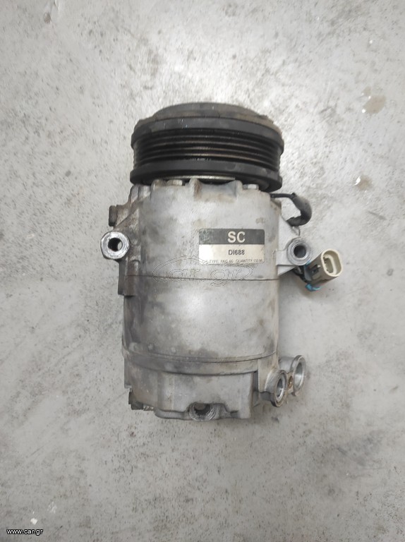Κομπρεσέρ air-condition 6561047 Opel