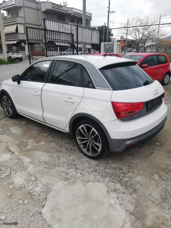 Audi A1 '16 S-LINE