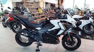 Kawasaki Versys 2025 1100 SE ΕΤΟΙΜΟΠΑΡΑΔΟΤΟ!!!-thumb-2
