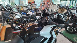 Kawasaki Versys 2025 1100 SE ΕΤΟΙΜΟΠΑΡΑΔΟΤΟ!!!-thumb-14