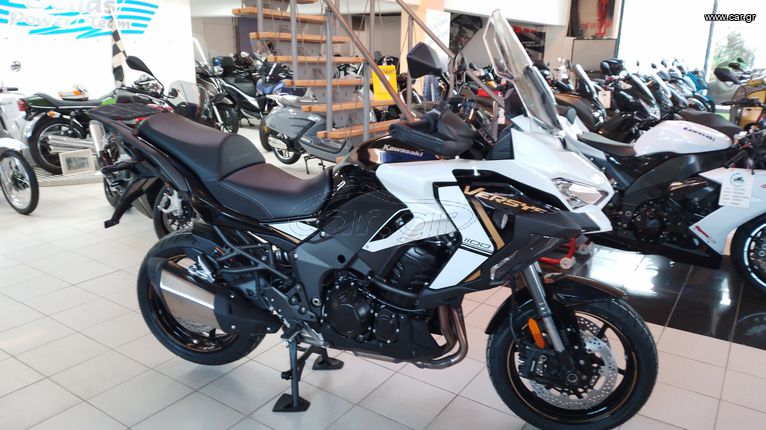 Kawasaki Versys 2025 1100 SE ΕΤΟΙΜΟΠΑΡΑΔΟΤΟ!!!