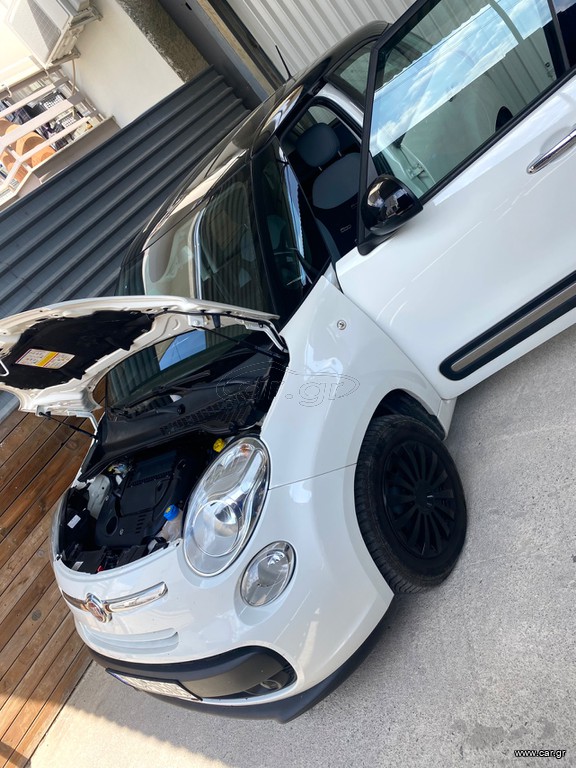 Fiat 500L '15