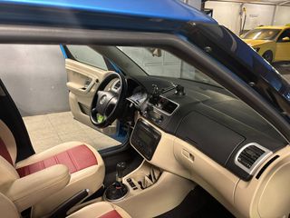 Skoda Roomster 2002