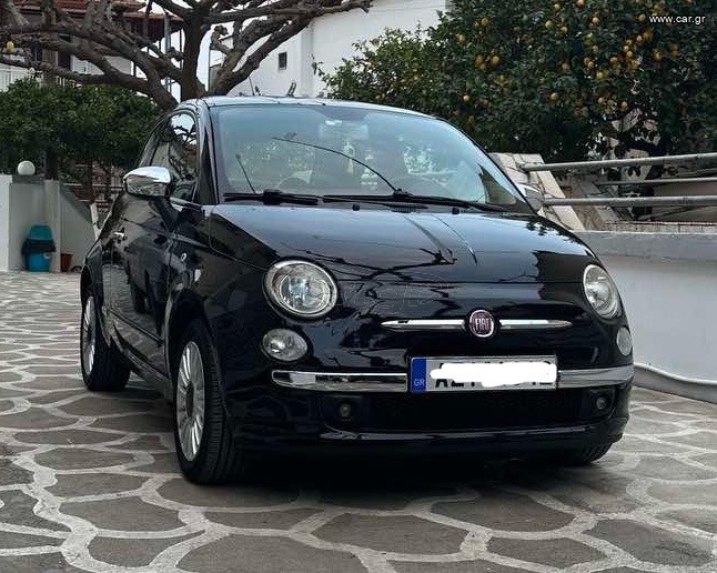 Fiat 500 '11 1.3 MULTI JET DIESEL