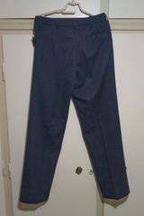 Παντελόνι Υφασμάτινο - Μαύρο - Νούμερο 42