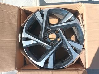 ΖΑΝΤΑ ΑΛΟΥΜΙΝΙΟΥ Toyota C-HR I R18 42611YP360 (3τεμ. σε αποθεμα)ΤΙΜΗ ΤΟ ΤΕΜ.