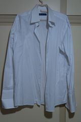 Πουκάμισο Άσπρο - Νούμερο L