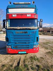 Scania 2011 R500 EEV