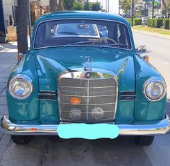 Mercedes-Benz 180 1956 PONTON