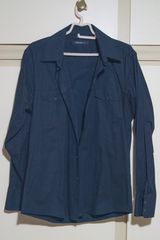 Πουκάμισο Μαύρο - Νούμερο L