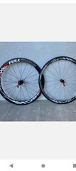 Miche Supertype 358-SWR Full Carbon tubular wheels